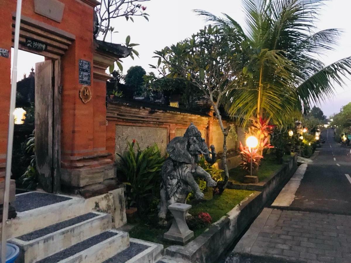 Semara Teges House Apartment Ubud  Bagian luar foto