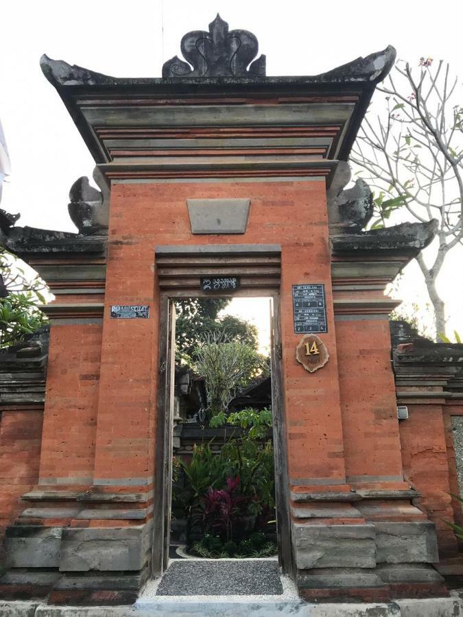 Semara Teges House Apartment Ubud  Bagian luar foto