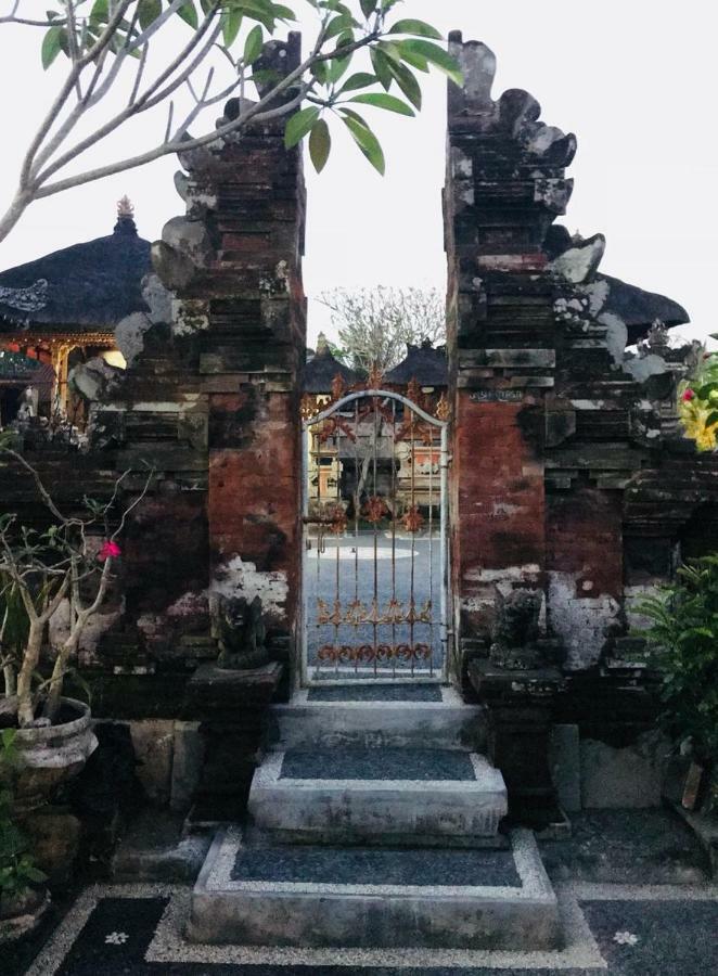 Semara Teges House Apartment Ubud  Bagian luar foto