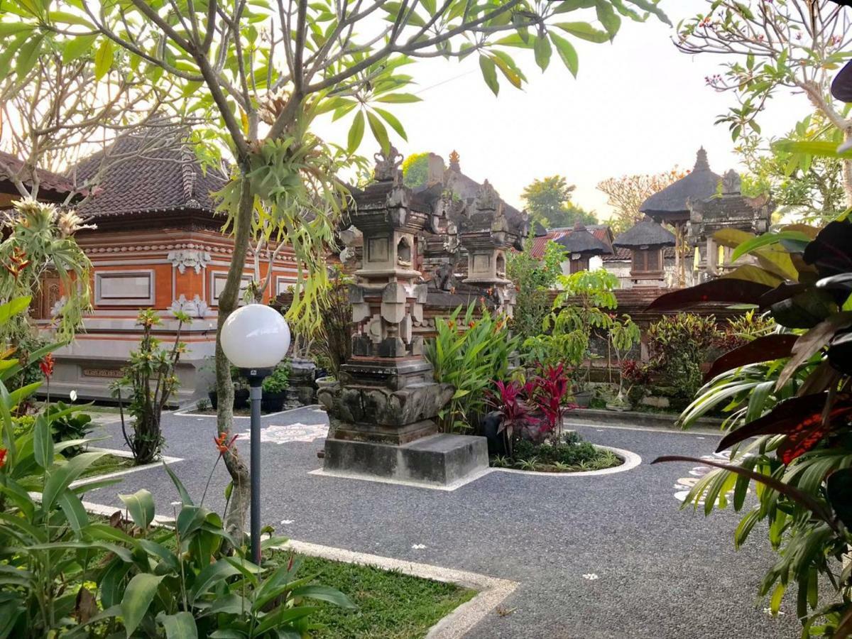 Semara Teges House Apartment Ubud  Bagian luar foto