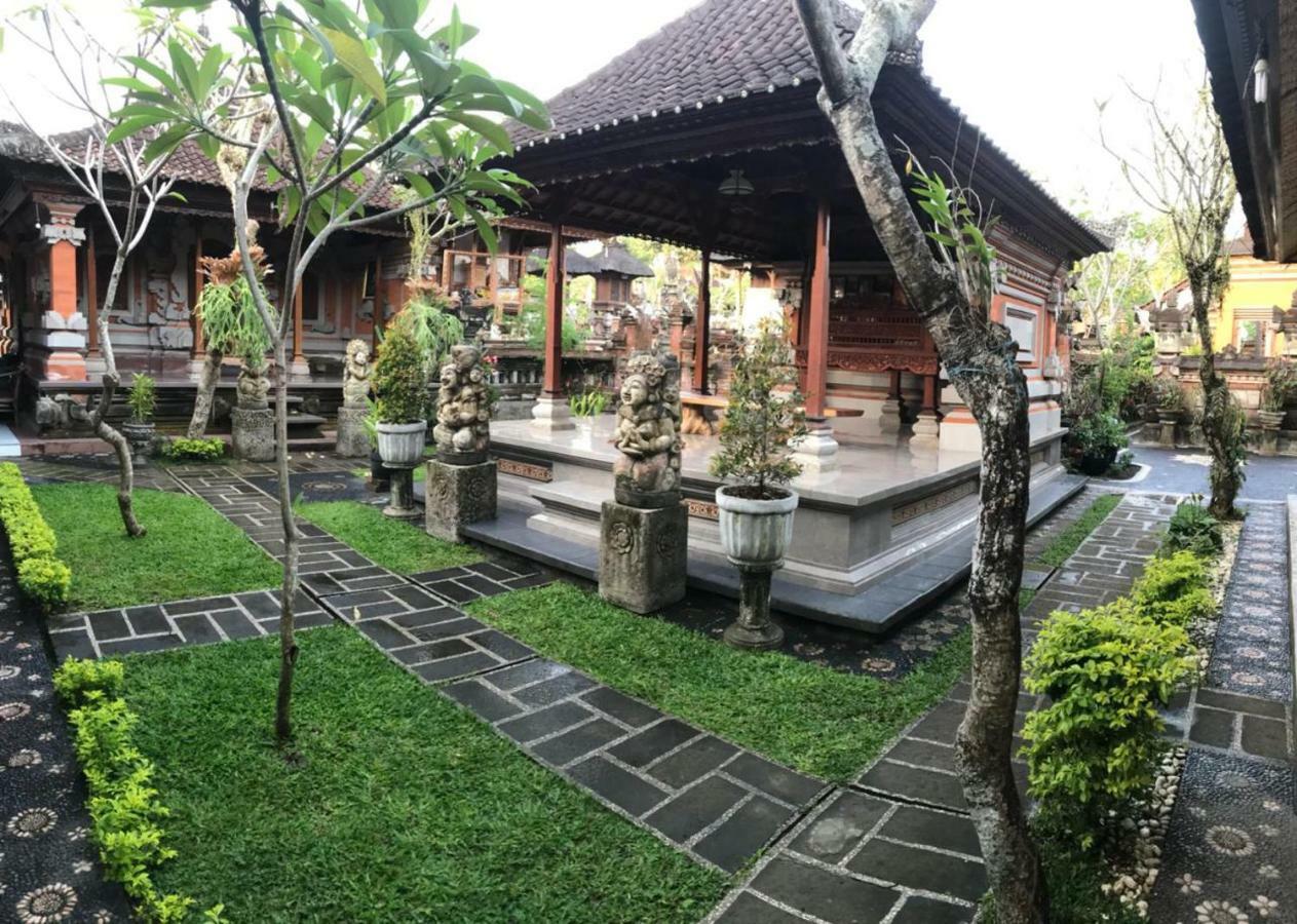 Semara Teges House Apartment Ubud  Bagian luar foto